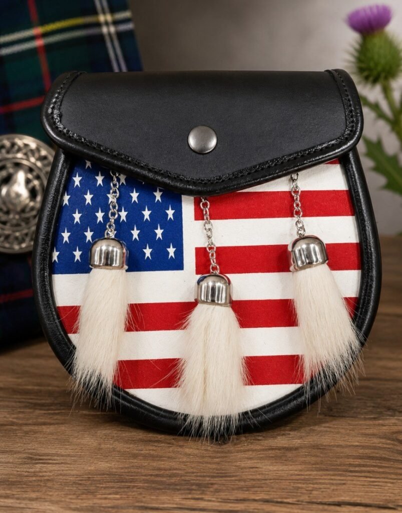 4th Of July Sporran