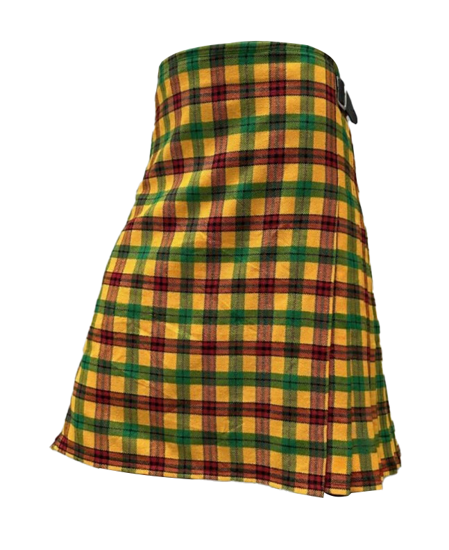 McDuck Tartan Kilt